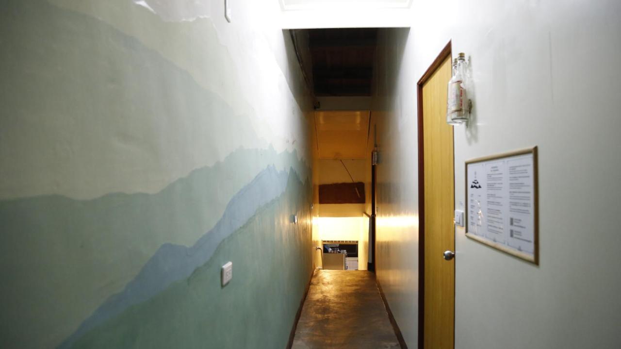 Mountain Lodge Hostel Nanzhuang Exterior photo